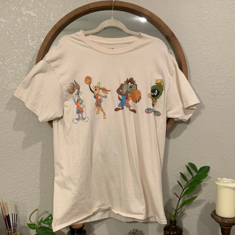 HP💫 Space Jam Tee